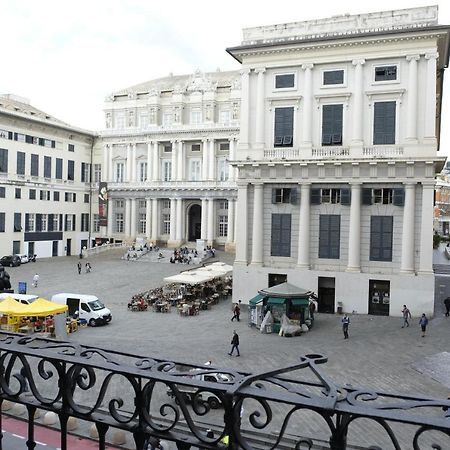 H2Ome Matteotti In Centro Con Parcheggio Apartment Genoa Exterior photo