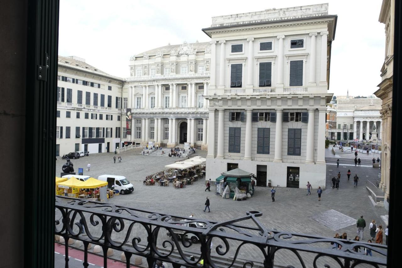 H2Ome Matteotti In Centro Con Parcheggio Apartment Genoa Exterior photo